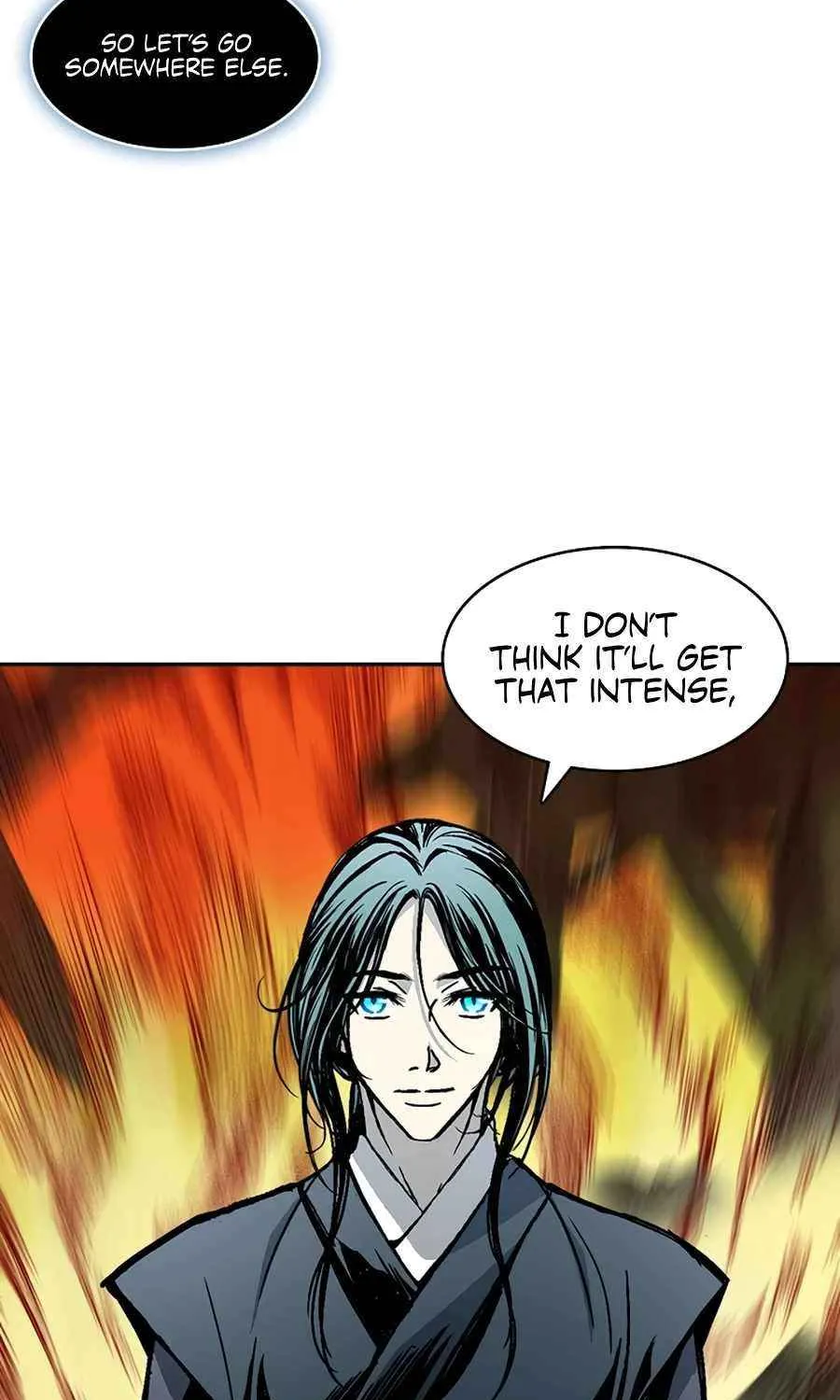 Memoir Of The King Of War Chapter 230 page 8 - 
