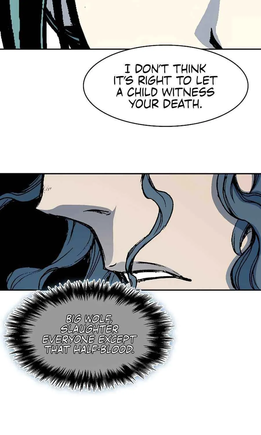 Memoir Of The King Of War Chapter 230 page 10 - 