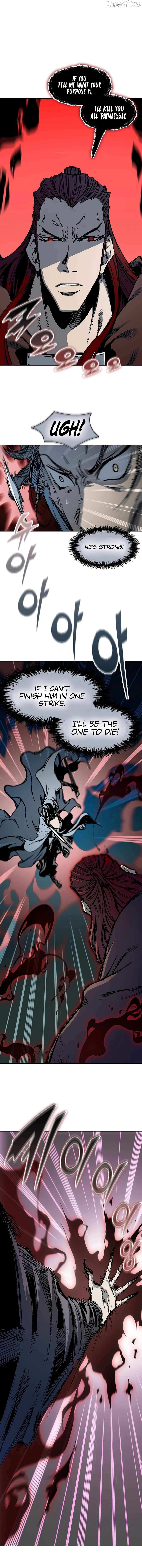 Memoir Of The King Of War Chapter 231 page 11 - 