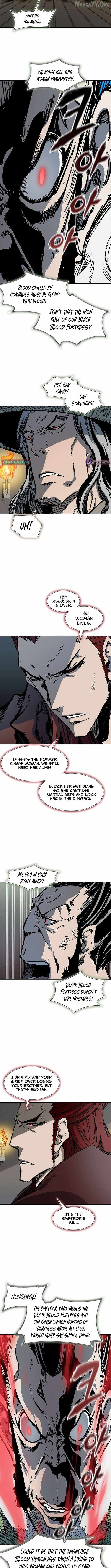 Memoir Of The King Of War Chapter 233 page 2 - 