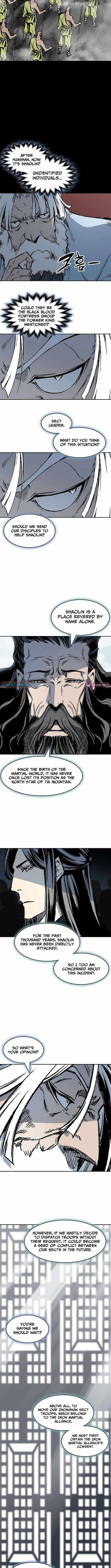 Memoir Of The King Of War Chapter 233 page 11 - 