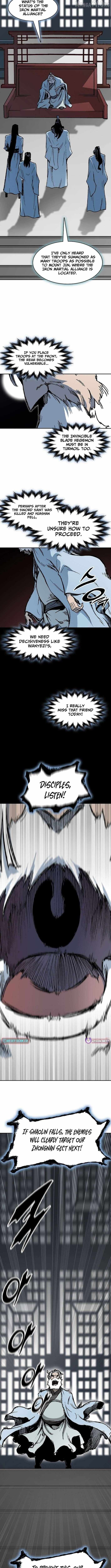 Memoir Of The King Of War Chapter 233 page 12 - 