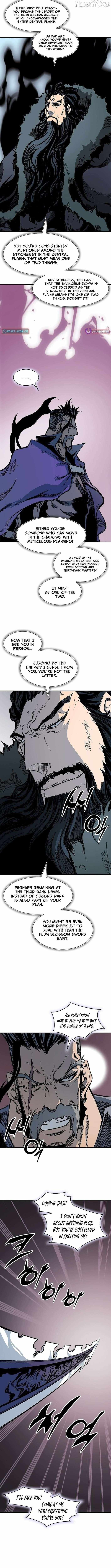 Memoir Of The King Of War Chapter 233 page 15 - 