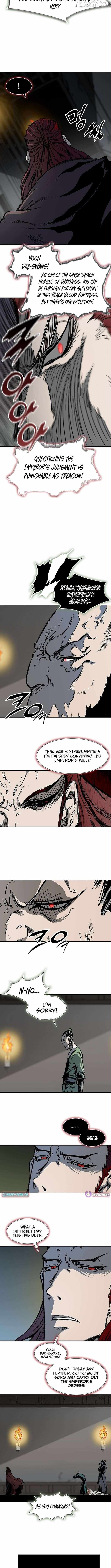 Memoir Of The King Of War Chapter 233 page 3 - 