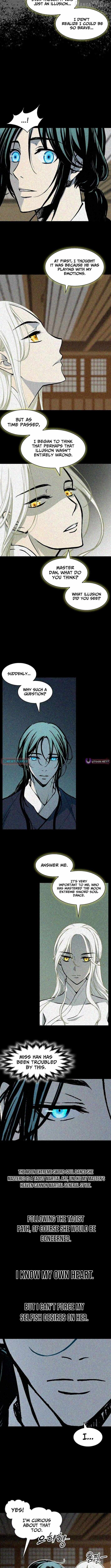 Memoir Of The King Of War Chapter 233 page 7 - 