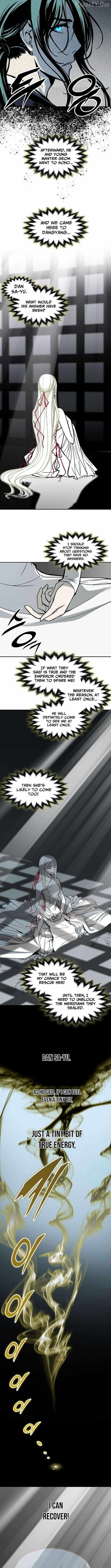 Memoir Of The King Of War Chapter 233 page 9 - 
