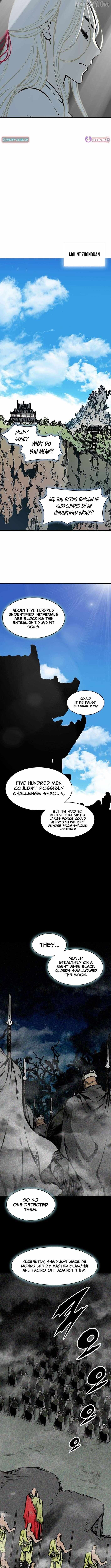 Memoir Of The King Of War Chapter 233 page 10 - 