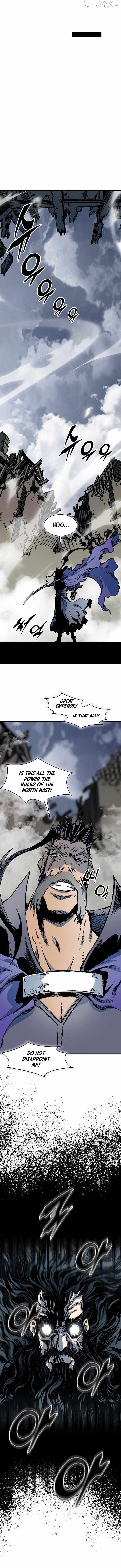 Memoir Of The King Of War Chapter 234 page 11 - 