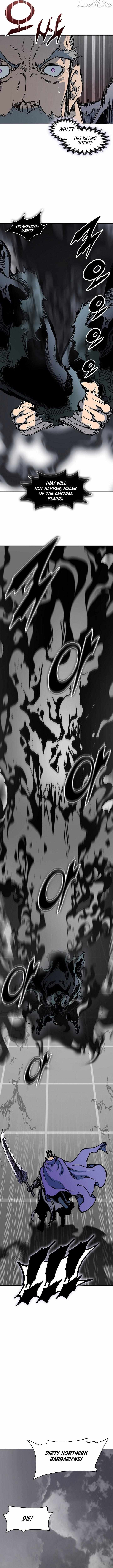 Memoir Of The King Of War Chapter 234 page 12 - 