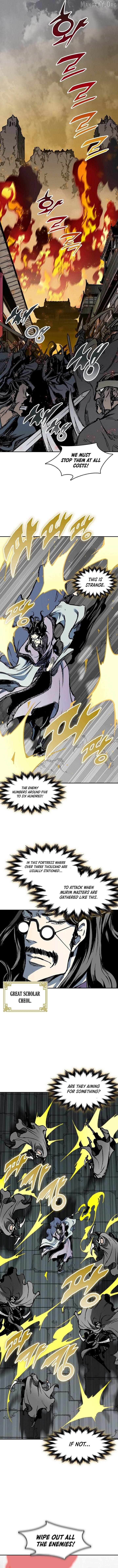 Memoir Of The King Of War Chapter 234 page 13 - 