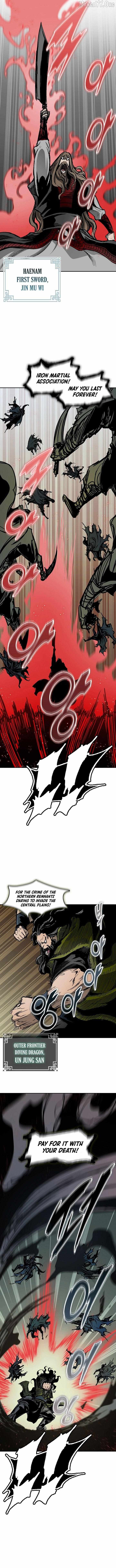Memoir Of The King Of War Chapter 234 page 14 - 