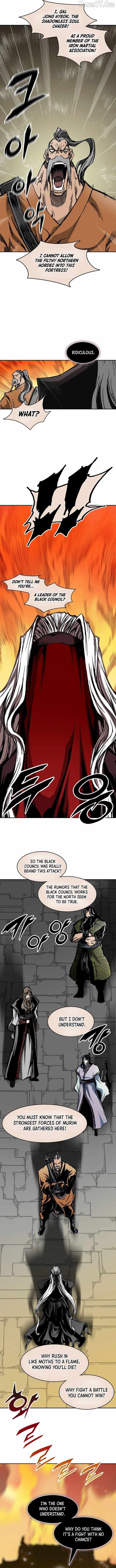 Memoir Of The King Of War Chapter 234 page 15 - 