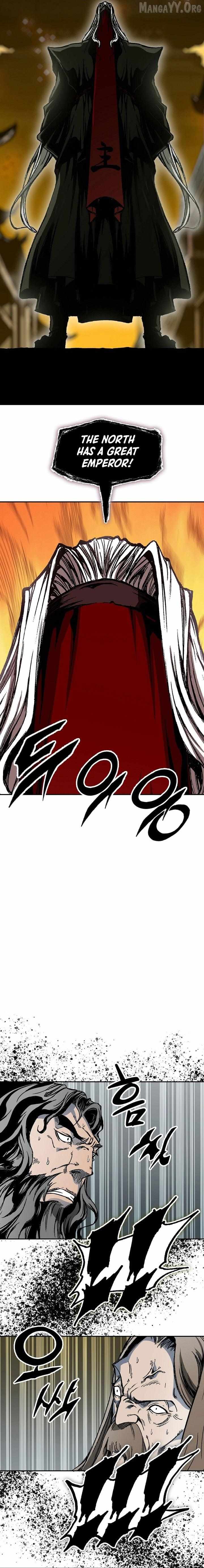 Memoir Of The King Of War Chapter 234 page 16 - 