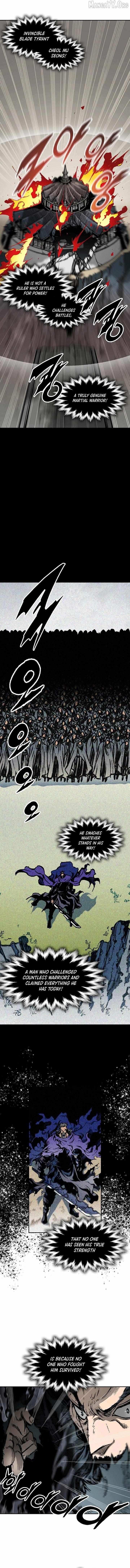 Memoir Of The King Of War Chapter 234 page 3 - 