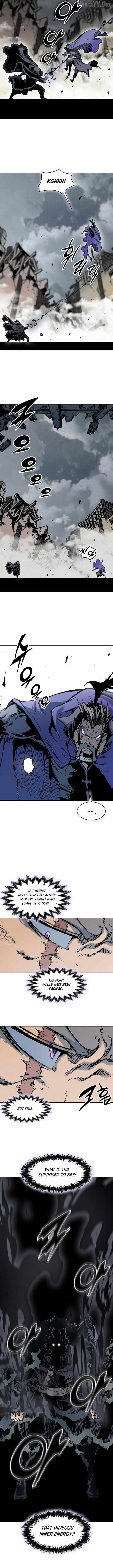 Memoir Of The King Of War Chapter 234 page 5 - 