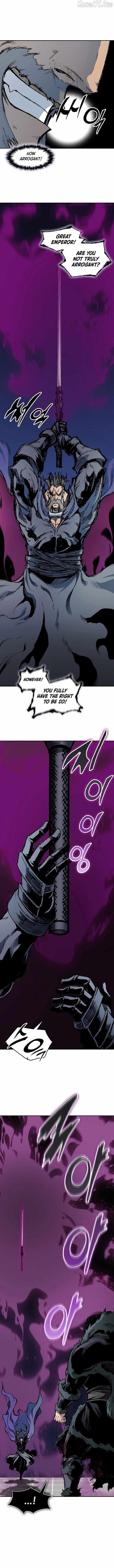 Memoir Of The King Of War Chapter 234 page 6 - 