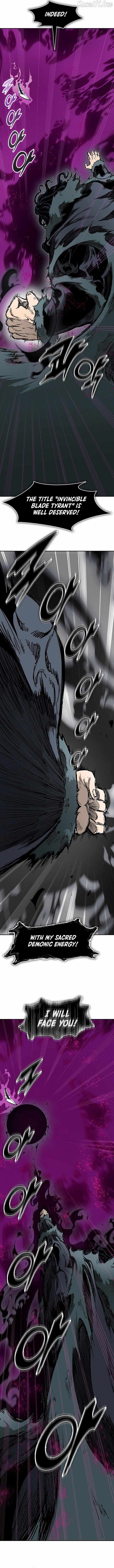 Memoir Of The King Of War Chapter 234 page 8 - 
