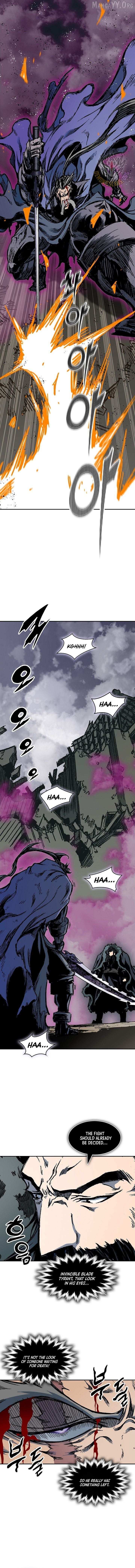 Memoir Of The King Of War Chapter 235 page 14 - 