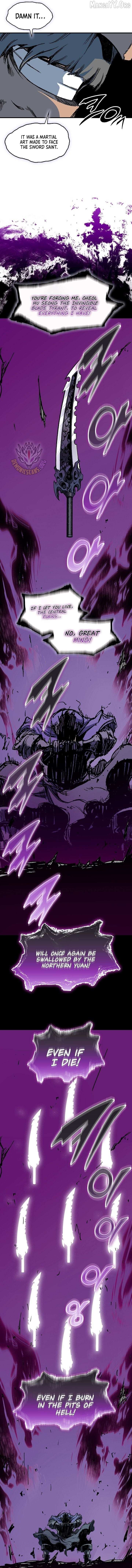 Memoir Of The King Of War Chapter 235 page 15 - 