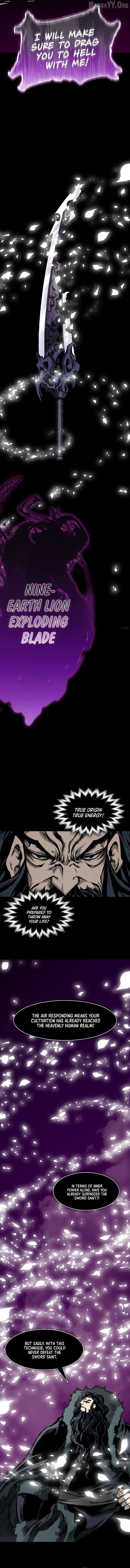 Memoir Of The King Of War Chapter 235 page 16 - 