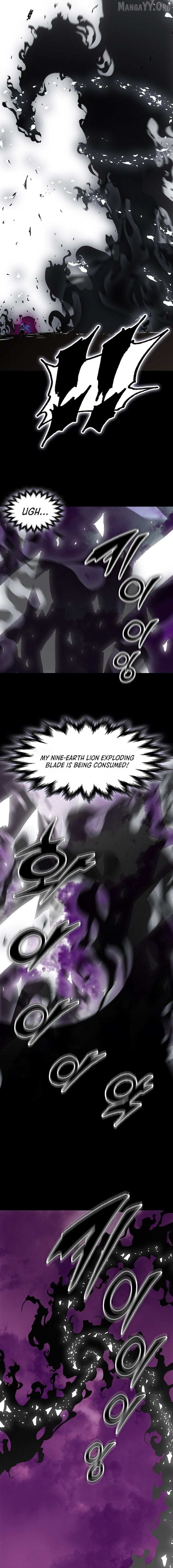 Memoir Of The King Of War Chapter 235 page 18 - 