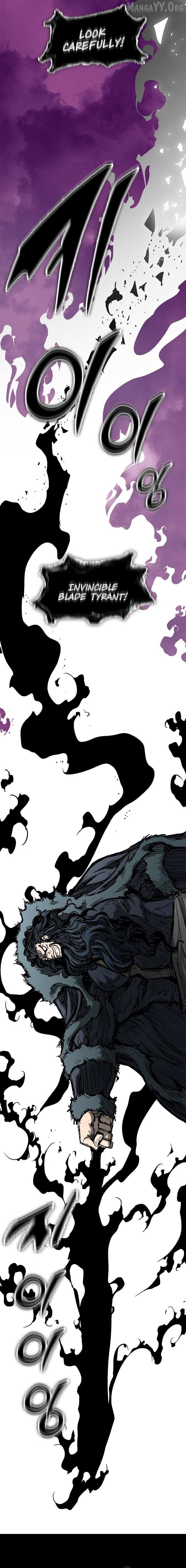 Memoir Of The King Of War Chapter 235 page 19 - 