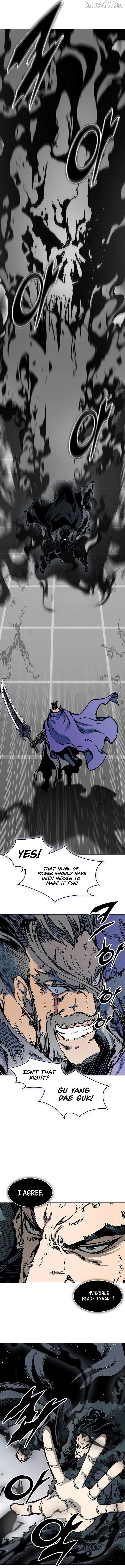 Memoir Of The King Of War Chapter 235 page 3 - 