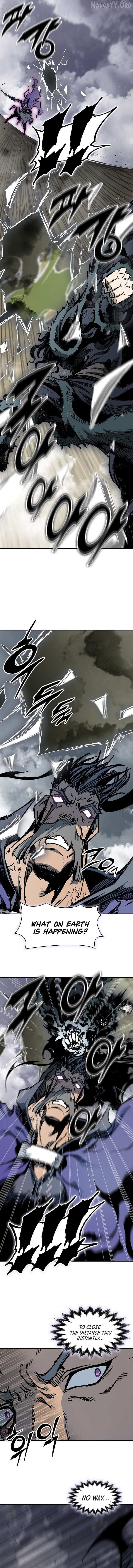 Memoir Of The King Of War Chapter 235 page 5 - 