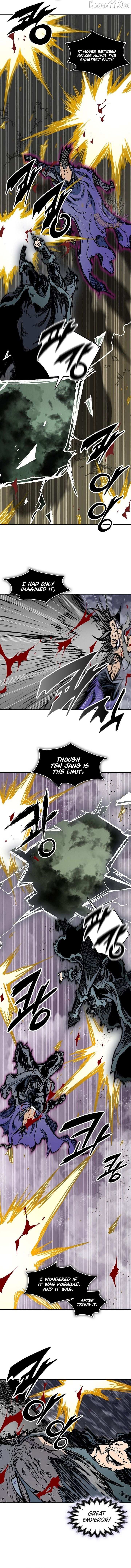 Memoir Of The King Of War Chapter 235 page 9 - 