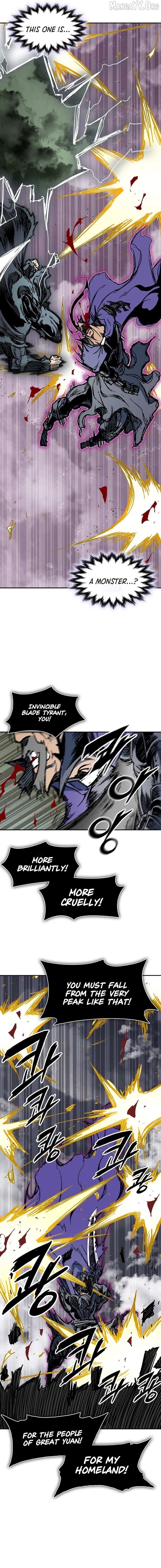 Memoir Of The King Of War Chapter 235 page 10 - 