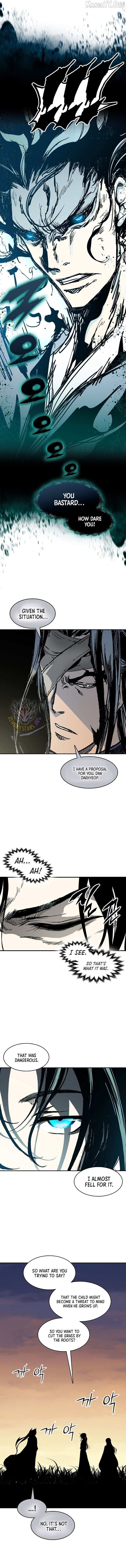 Memoir Of The King Of War Chapter 237 page 11 - 