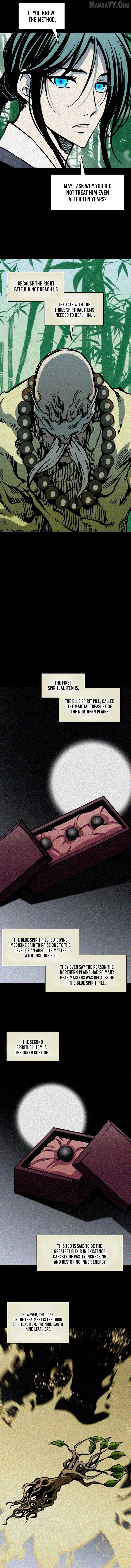 Memoir Of The King Of War Chapter 237 page 4 - 