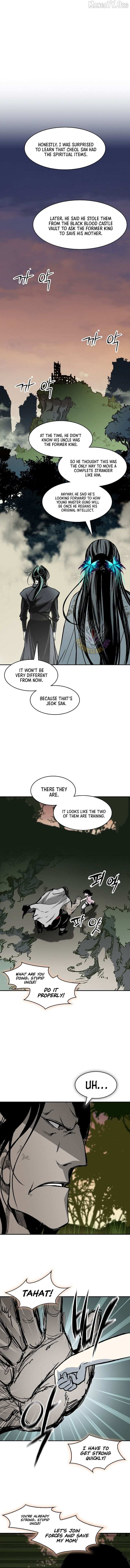Memoir Of The King Of War Chapter 237 page 7 - 