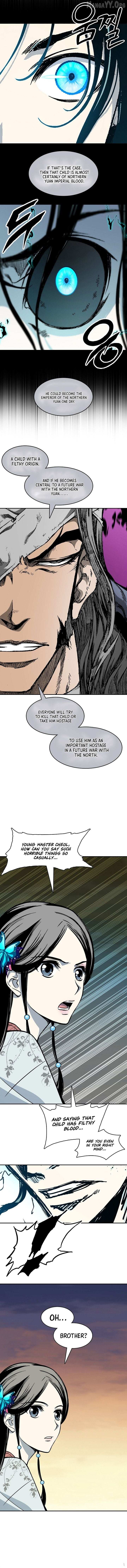 Memoir Of The King Of War Chapter 237 page 10 - 