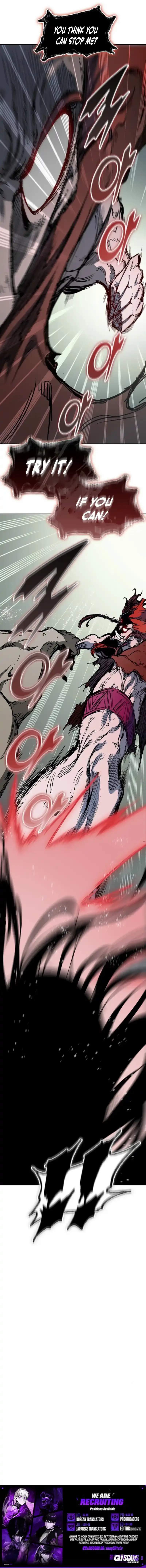 Memoir Of The King Of War Chapter 240 page 13 - 