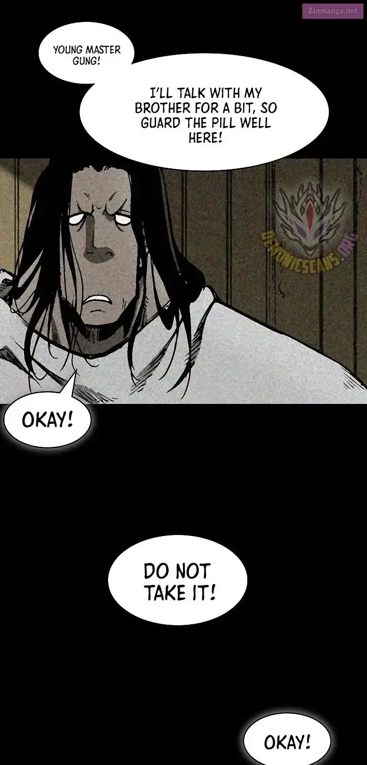 Memoir Of The King Of War Chapter 241 page 3 - 
