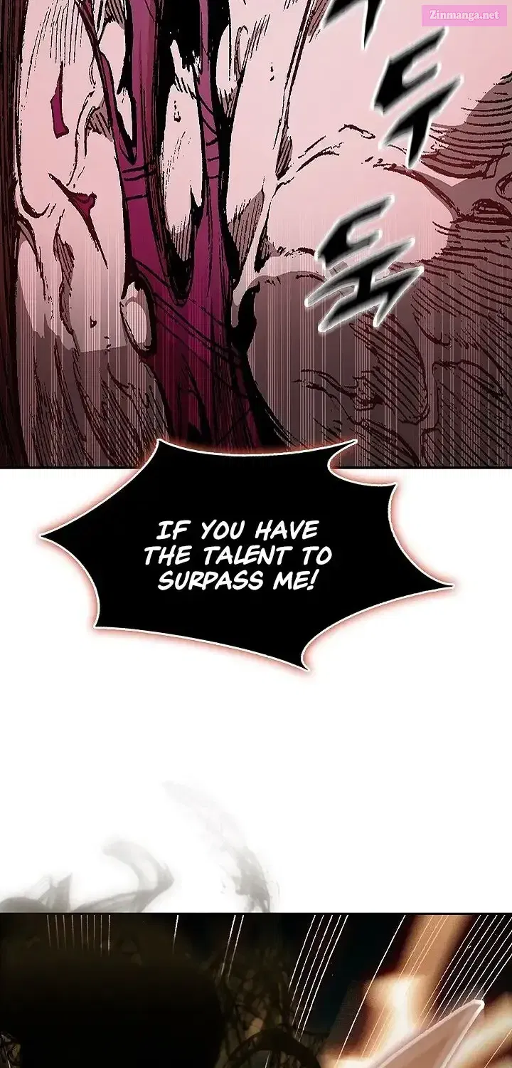 Memoir Of The King Of War Chapter 241 page 38 - 