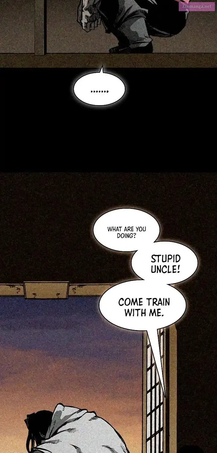 Memoir Of The King Of War Chapter 241 page 8 - 