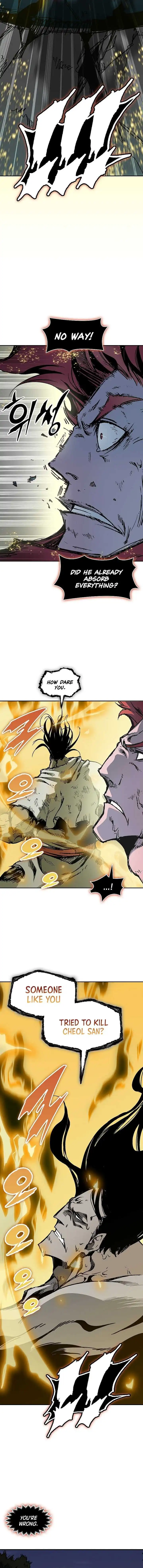 Memoir Of The King Of War Chapter 242 page 11 - 