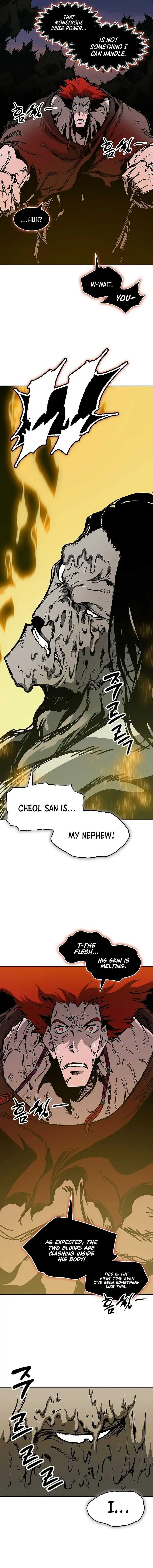 Memoir Of The King Of War Chapter 242 page 12 - 