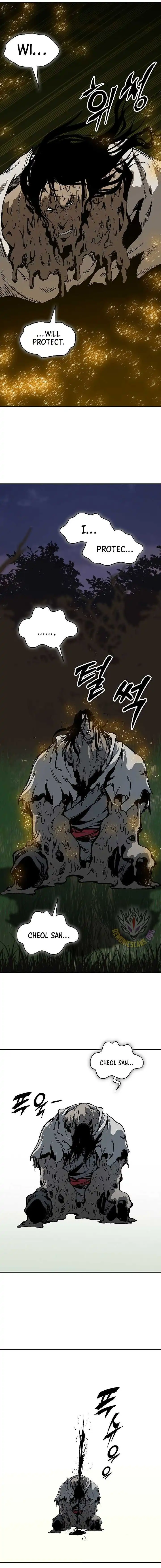 Memoir Of The King Of War Chapter 242 page 13 - 