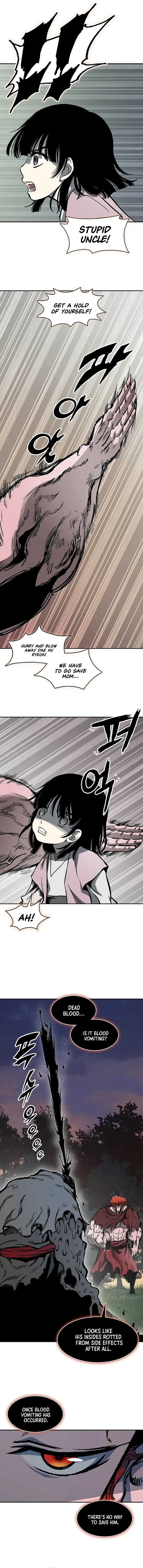 Memoir Of The King Of War Chapter 242 page 14 - 