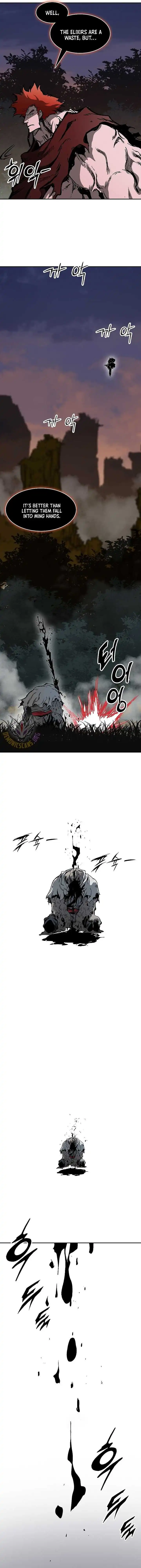 Memoir Of The King Of War Chapter 242 page 15 - 
