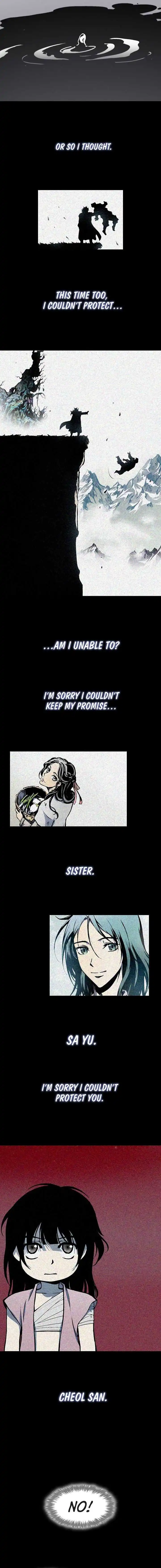 Memoir Of The King Of War Chapter 242 page 16 - 