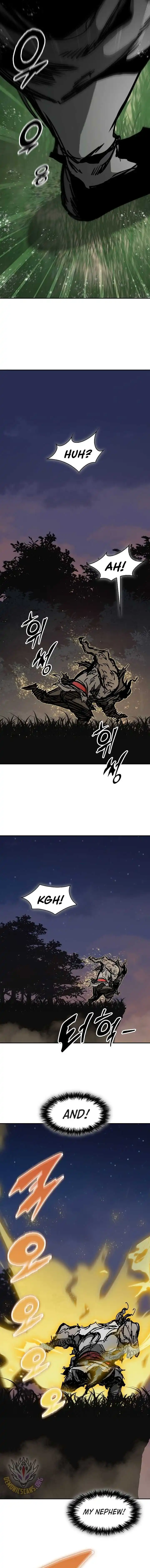 Memoir Of The King Of War Chapter 242 page 19 - 