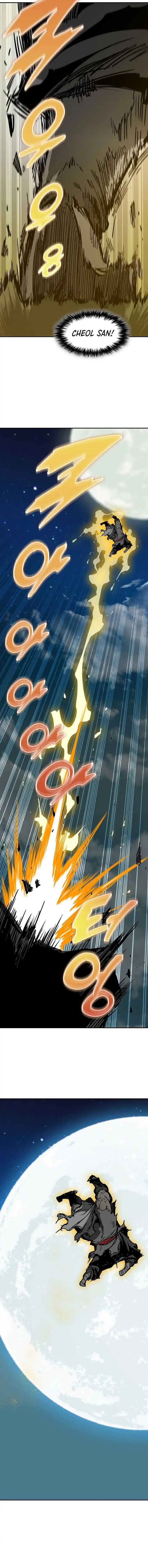 Memoir Of The King Of War Chapter 242 page 20 - 