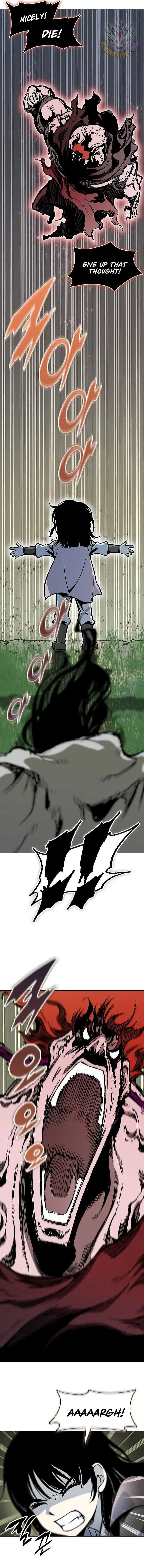 Memoir Of The King Of War Chapter 242 page 3 - 