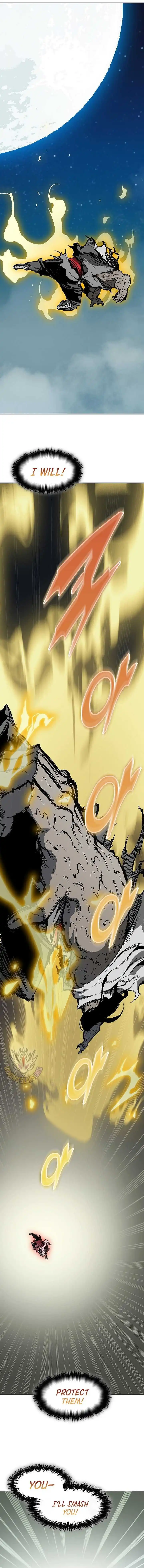Memoir Of The King Of War Chapter 242 page 21 - 