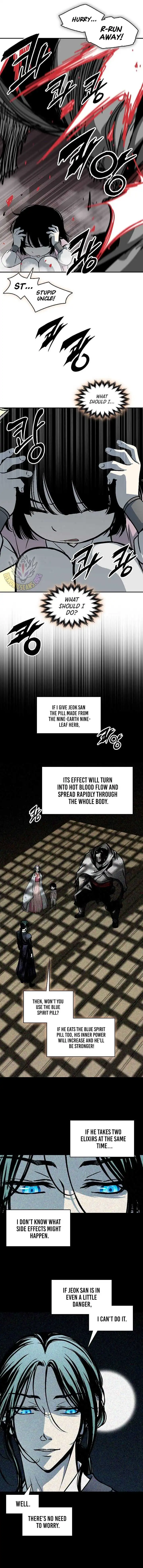Memoir Of The King Of War Chapter 242 page 6 - 