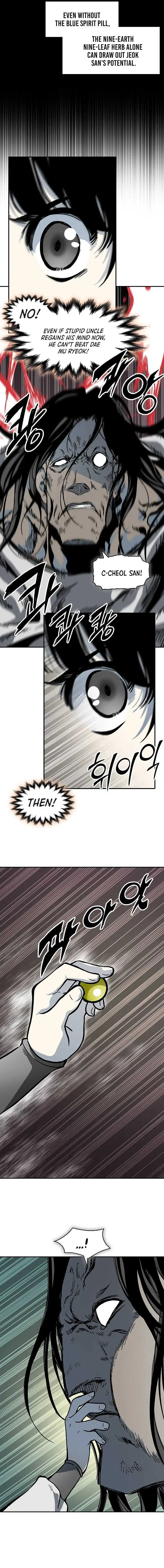 Memoir Of The King Of War Chapter 242 page 7 - 